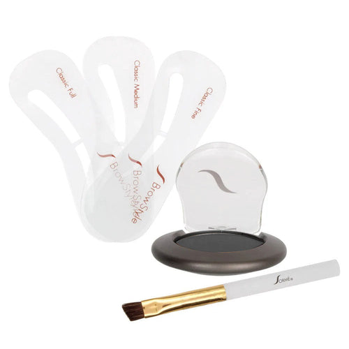 Sorme Trousse à sourcils Always Perfect Brows 3,4 g - Dark Smoke 36