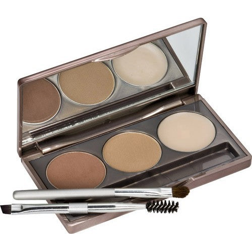 Sorme BrowStyleLe kit de maquillage des sourcils ultime - Brun Foncé 58