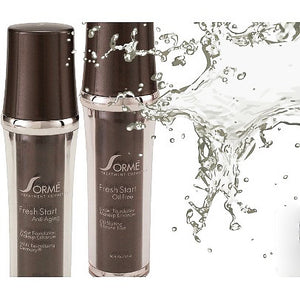 Sorme Fresh Start Anti-âge 77 Base de teint 25ml 00774