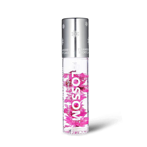 Brillant à Lèvres Hydratant Roll-on Blossom - Fraise Melba