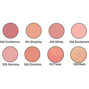 Sorme Mineral Bontanicals Fard à Joues Simplicity 3,9 g #531