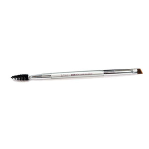 BLINC Brow & Liner Duo Brush Silver 00540