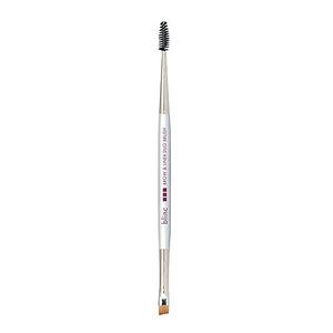 BLINC Brow & Liner Duo Brush Silver 00540
