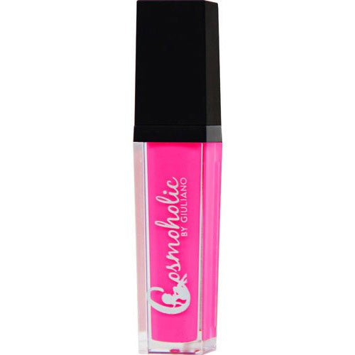 Rouge à Lèvres Cosmoholic By Giuliano - Promiscuous Pink - 8,5 g