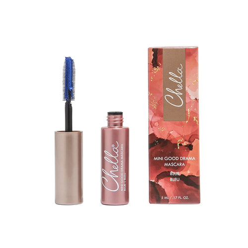 Chella Mini Mascara Good Drama 5 ml - Bleu 443005 00572