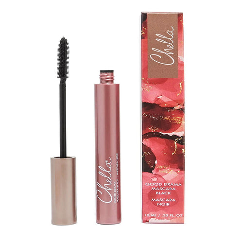 Chella Good Drama Mascara 9,75 ml Noir 441010