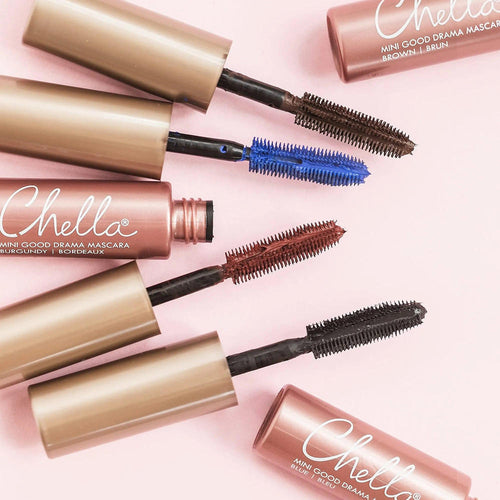 Chella Good Drama Mascara 9,75 ml Noir 441010