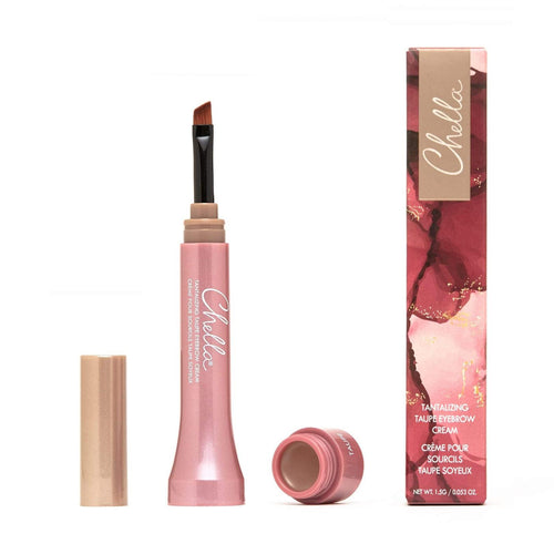 Chella Crème pour les sourcils Tantalizing Taupe 1,5 g 570009