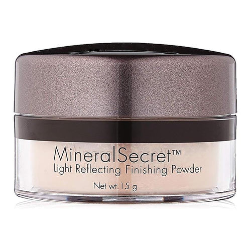 Sorme Mineral Secret L/R Powder 0.53oz-Sheer Translucent 420