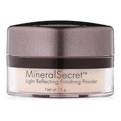 Sorme Mineral Secret L/R Mineral Powder 0.53 oz - Citron 424