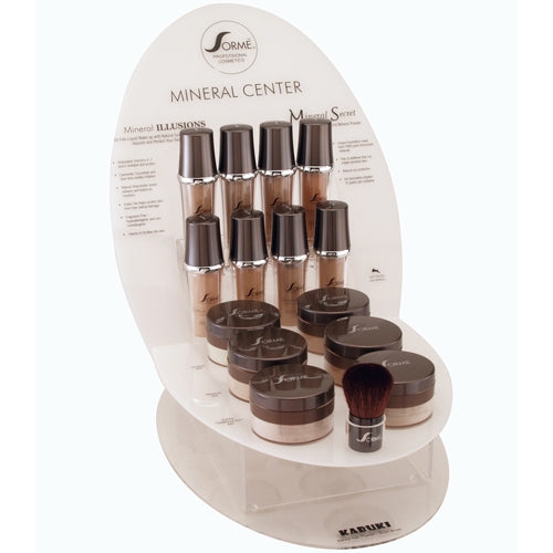 Fond de teint Sorme Mineral Illusion sans huile. 227 ml - Porcelain 710