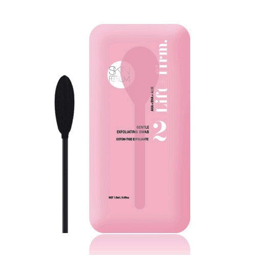 SKINFORUM Tampon Exfoliant Doux (Lift+Ferme) - 4 Sets #6536