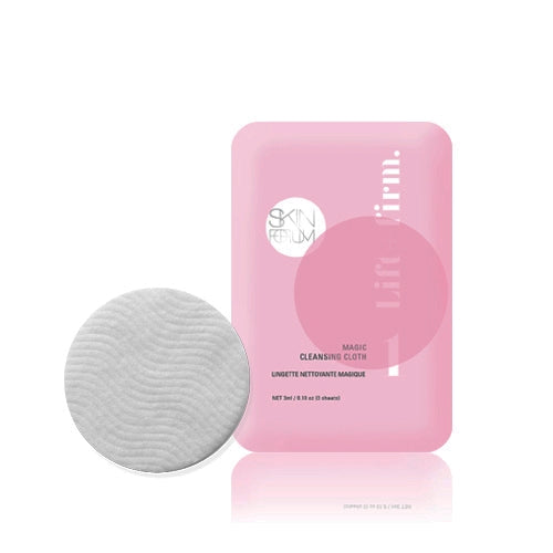 SKINFORUM Lingettes Nettoyantes Magiques (Lift+Ferme) - 10 Sets #6529