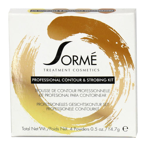 Sorme Professional Trousse Contour & Strobing CK-01/ 01863