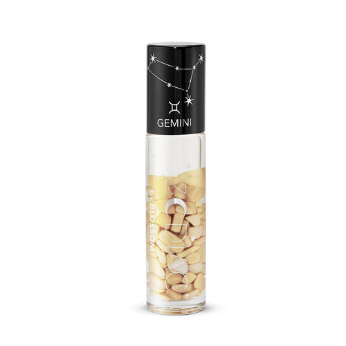 Coffret Ornement Rouge à Lèvres Roll-on Blossom Zodiac - Gémeaux 20043