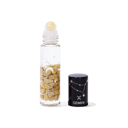 Coffret Ornement Rouge à Lèvres Roll-on Blossom Zodiac - Gémeaux 20043