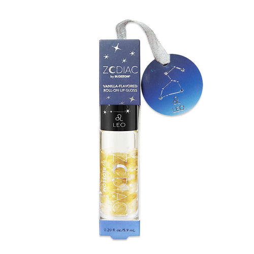 Brillant à Lèvres Roll-on Signe du Zodiaque Fleur de Cerisier - Lion 20045