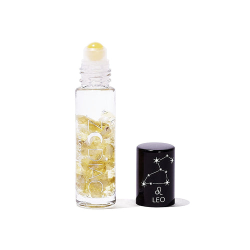 Brillant à Lèvres Roll-on Signe du Zodiaque Fleur de Cerisier - Lion 20045