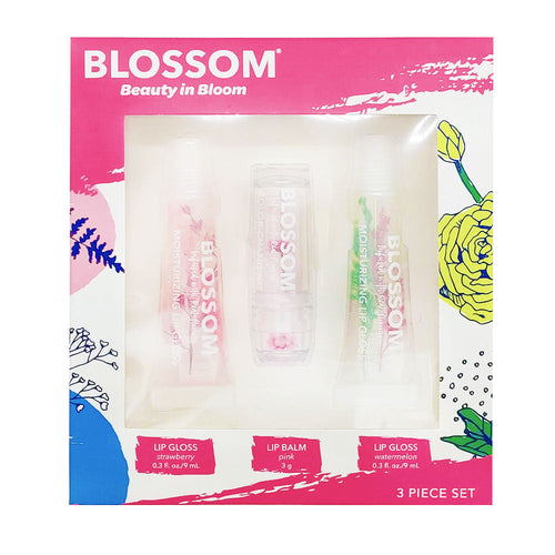 Blossom Beauty en Fleur Coffret Cadeau 3 Pièces BLGS1 50001