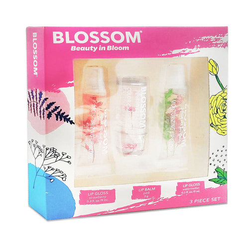 Blossom Beauty en Fleur Coffret Cadeau 3 Pièces BLGS1 50001
