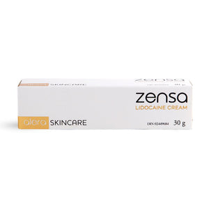 Crème de lidocaïne Zensa (crème anesthésiante) 30 g 51816
