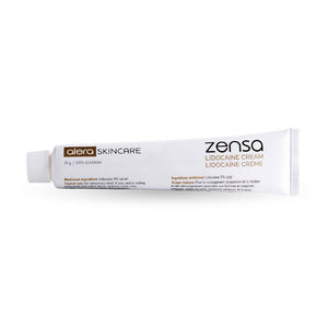 Crème de lidocaïne Zensa (crème anesthésiante) 30 g 51816