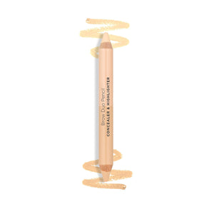 BDB Brow Duo Pencil Concealer & Highlighter - B3065 55306