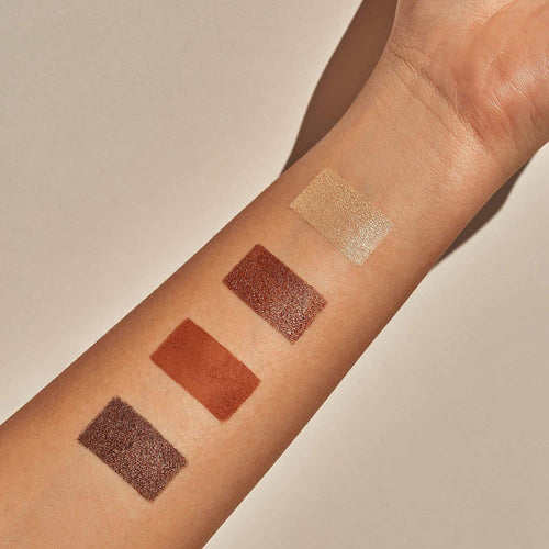 Chella Mini Palette de Fards à Paupières 4g - Manifest Bronze 200001