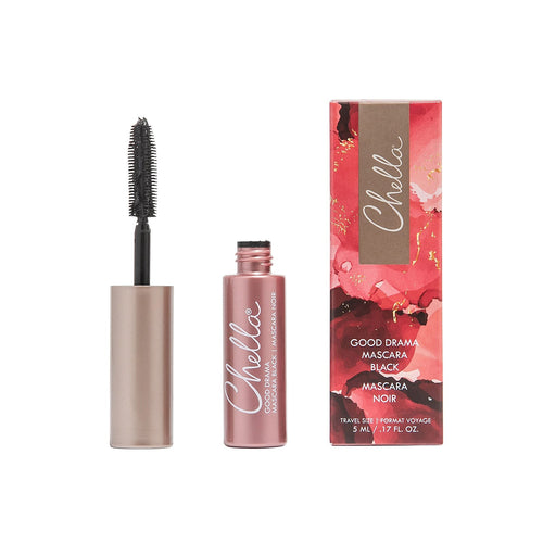 Chella Mini Good Drama Mascara 5ml - Noir 441005 56318