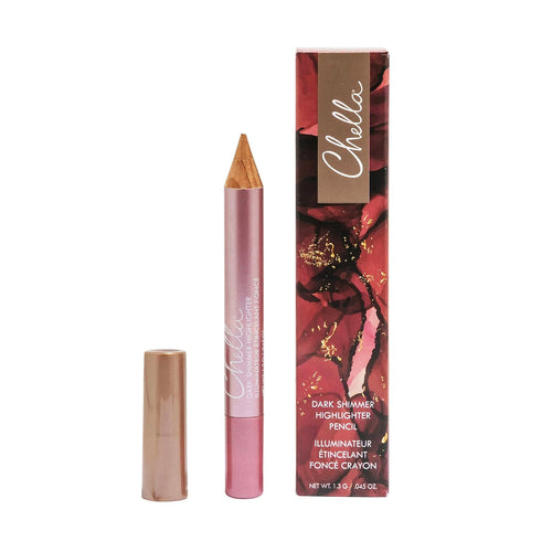 Chella Crayon Illuminateur - Scintillement Foncé 1,3 g 590002