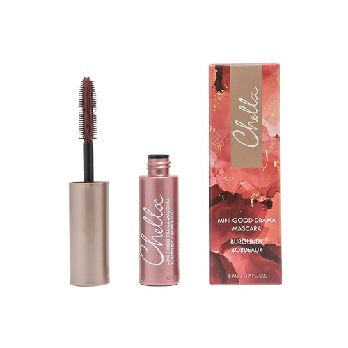 Chella Mini Good Drama Mascara 5ml - Burgundy 444005 56356