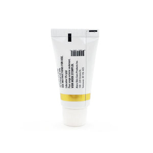 Crème à la lidocaïne Zensa (crème anesthésiante) 2,5 g 62006