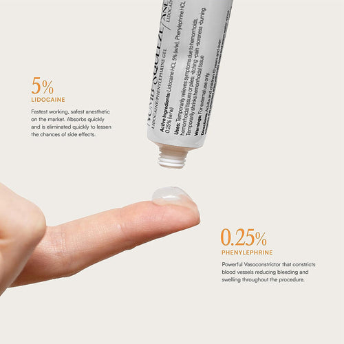 Gel Anesthésique Numb Squeeze 30g 56572