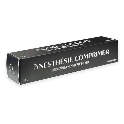 Gel Anesthésique Numb Squeeze 30g 56572