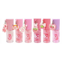 POLA AYLR Strawberry Charm Shimmery Lip Gloss LC8329 68329
