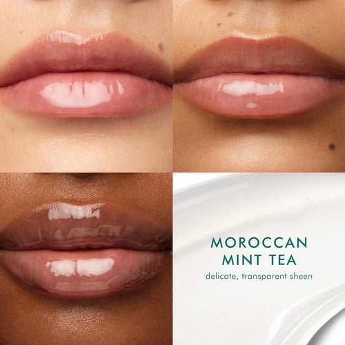 Baume à lèvres Moroccanoil Thé à la menthe marocaine 15ml ULBMMT