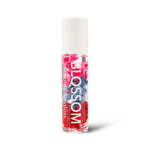 Brillant à lèvres en bâton Blossom aux fruits tropicaux, parfum Île BLLG2