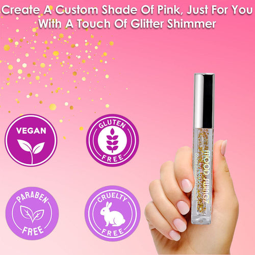 Blossom Mood Swingz Color changing Lip Gloss - IYKYK 80025