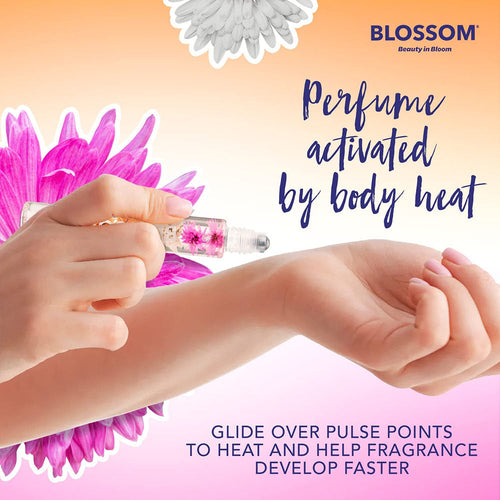 Blossom Parfum à Bille - Rose BLPO11-LOVE 80023