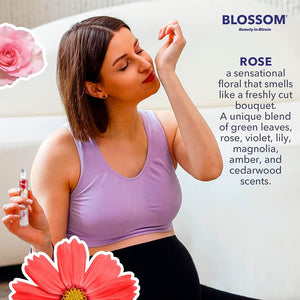 Blossom Parfum à Bille - Rose BLPO11-LOVE 80023