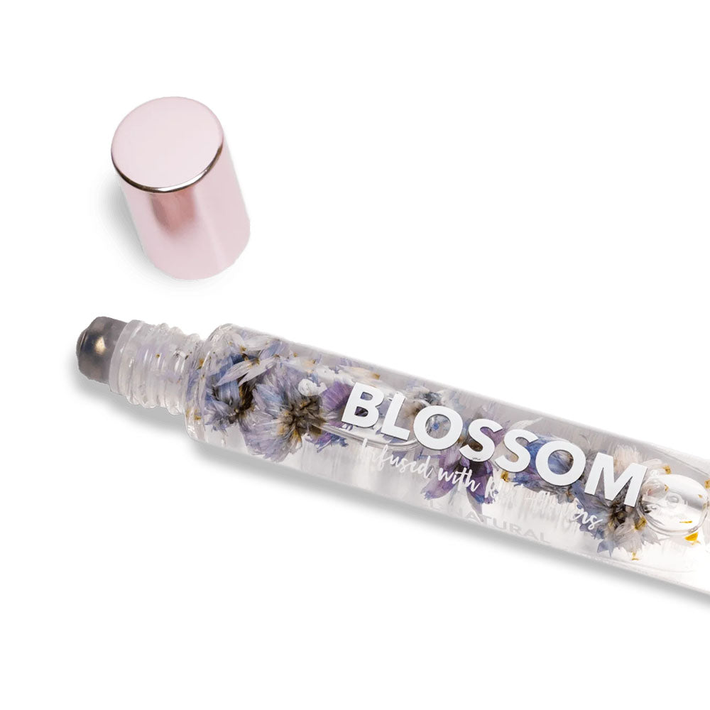 Huile de parfum naturelle Fleur Épice Mûre BLP019 80217