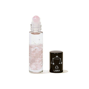 Blossom Zodiac Roll-on Lip Gloss Vanilla Scented Libra 80318