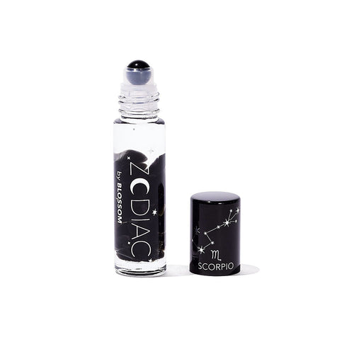 Brillant à Lèvres Roll-on Blossom Zodiac Parfum Vanille Scorpion 80319
