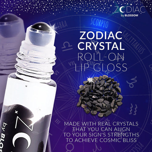 Brillant à Lèvres Roll-on Blossom Zodiac Parfum Vanille Scorpion 80319