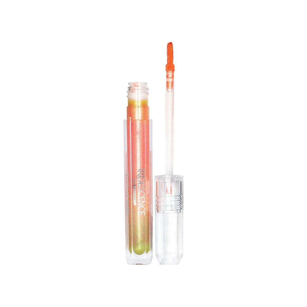 Blossom Iridescence Crystal Lip Gloss Citrine Sunshine 80420