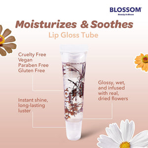 Blossom Moisturizing Lip Gloss 0.3 fl oz Death By Chocolate