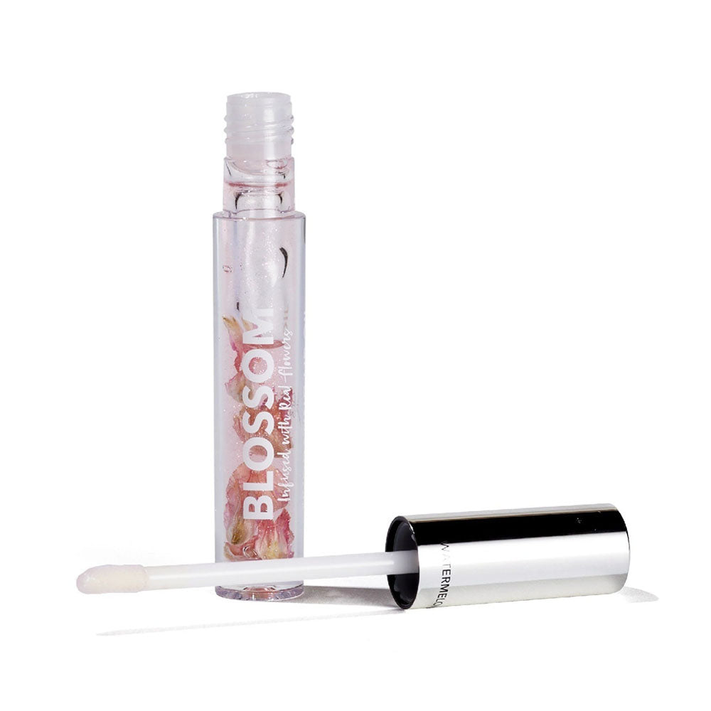 Huile à lèvres hydratante scintillante Blossom – Pastèque 80541