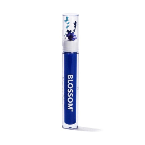 Mascara Volumateur Teintes Éclatantes Blossom - Bleu Naissant