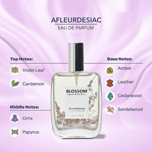 Blossom Eau De Parfum - Aflerudesiac 90361