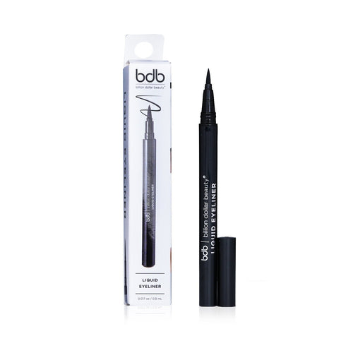 BDB Eyeliner Liquide Noir 0,017 oz B2998 66299